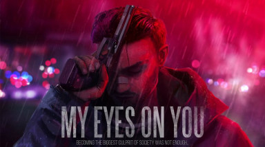 MY EYES ON YOU-Announcement Teaser