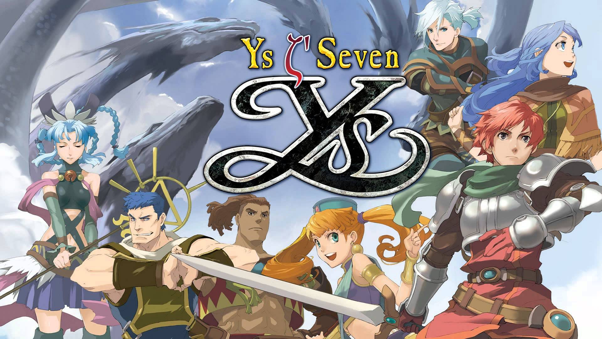 Ys Seven [Обзор игры] | StopGame