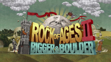 Стрим. Rock of Ages 2 — кооп на двоих. 20:00. 05.04.2017