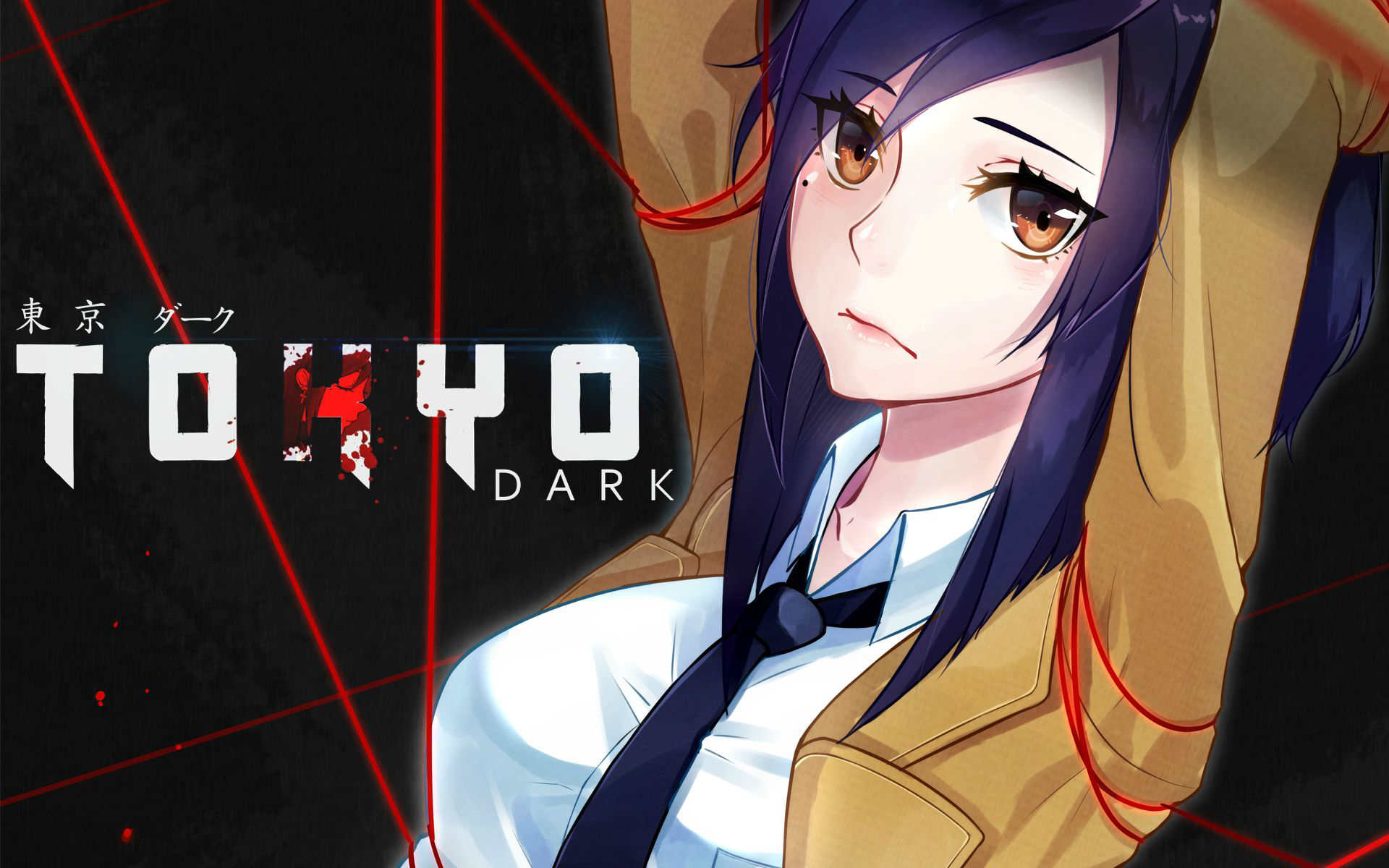 Tokyo Dark (PC) — Видео-Обзор | StopGame