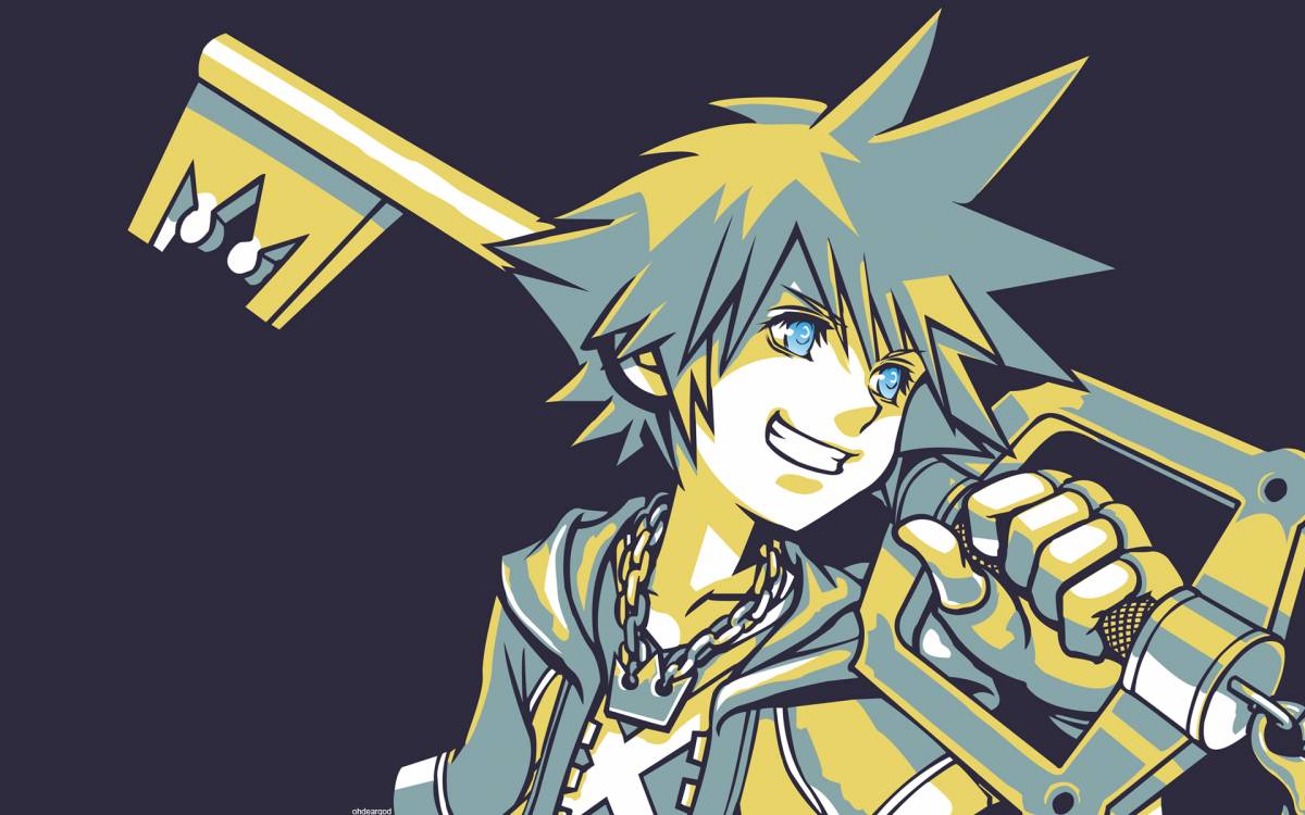 Kingdom hearts стим фото 21