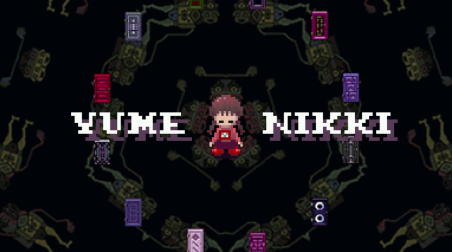 Yume Nikki-культовый инди-артхаус созданный на RPG Maker