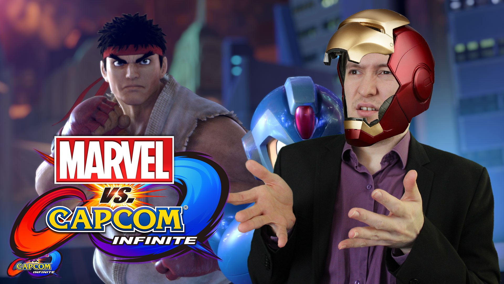 Marvel vs capcom infinite steam фото 76