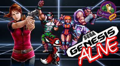 НОВЫЕ ИГРЫ… ДЛЯ SEGA MEGA DRIVE!!!