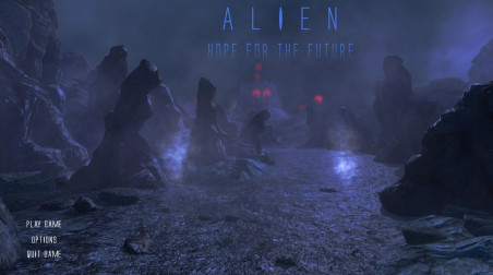 Alien: Hope for the future (fangame)