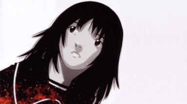 Раньше было… Boogiepop Phantom