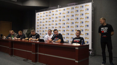 Сходка Stopgame на! Игромир 2017 (CamRip)