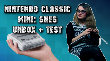 SNES Mini — Обзор, подкаст, воспоминания