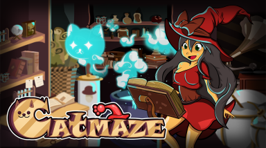 Catmaze — новый трейлер и пара советов о работе с видео в Сони Вегасе