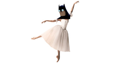 «Балетная» система в Batman Arkham City