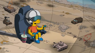 Комфортная картинка на наших мониторах или телевизорах