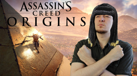 НЕУЖЕЛИ UBISOFT СМОГЛИ?? Обзор Assassin's Creed Origins.