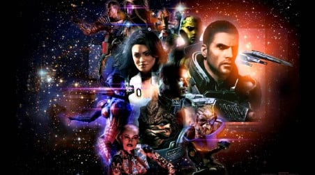 Аркадный Взгляд: Трилогия Mass Effect