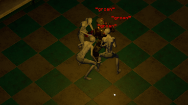 Пилим пошаговую RPG, update #3