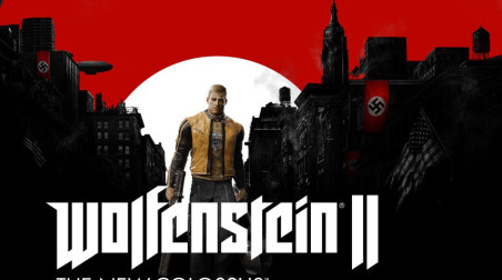 Не то, чтобы [ОБЗОР] Wolfenstein II: The New Colossus