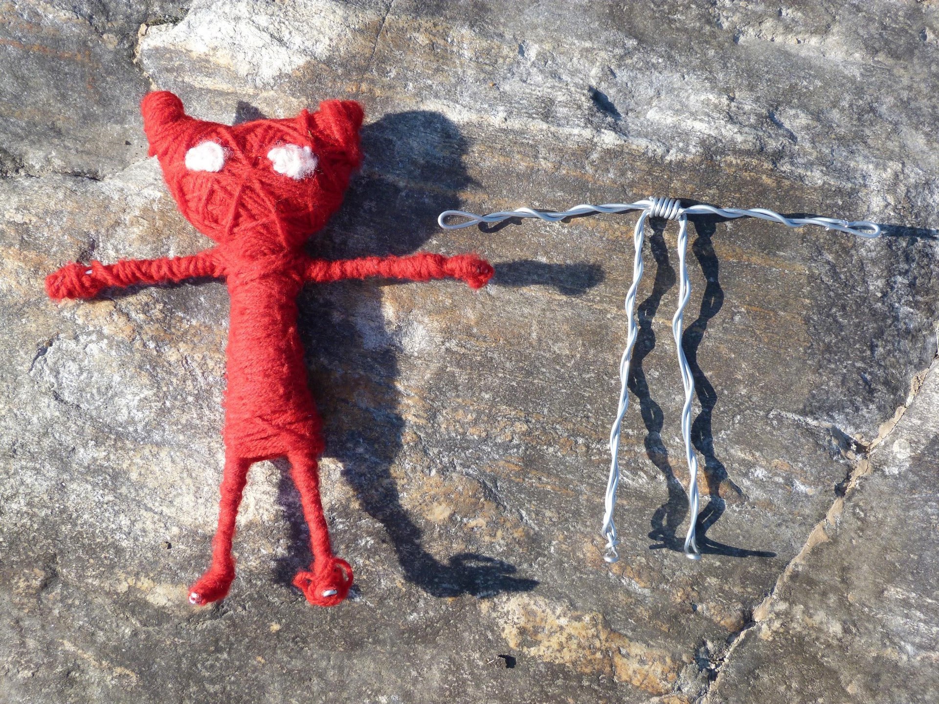 Поэтика «Unravel». Узелок завяжется, узелок развяжется | StopGame