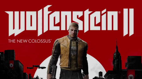 Любительский обзор. Wolfenstein 2: The New Сolossus.
