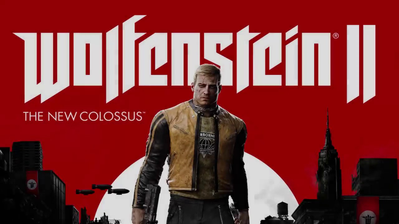 Любительский обзор. Wolfenstein 2: The New Сolossus. | StopGame