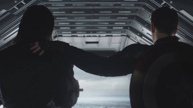 Captain America Tribute