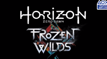 horizon zero dawn the frozen wilds — образцовое дополнение.