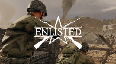 Enlisted — Масштабный симулятор Второй Мировой Войны