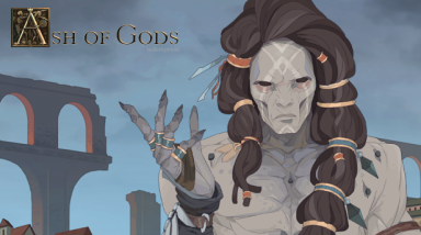 Пошаговая ролевая игра Ash of Gods опубликовала страницу в Steam