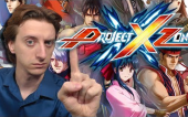Обзор за Минуту — Project X Zone | ProJared (RUS VO)