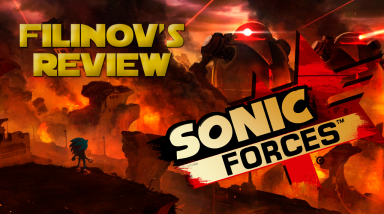 Filinov's Review — Обзор игры Sonic Forces