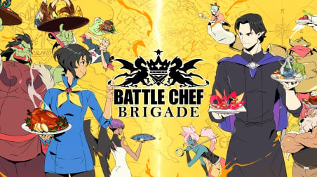Обзор Battle Chef Brigade