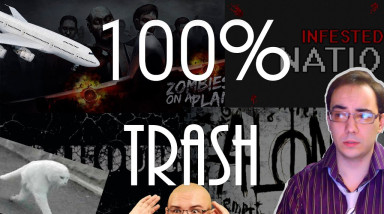 100% TRASH №10: Двери-магниты через 17 лет