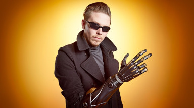 Как Протез Руки Основанный На Видеоигре Изменил Жизнь Геймера?