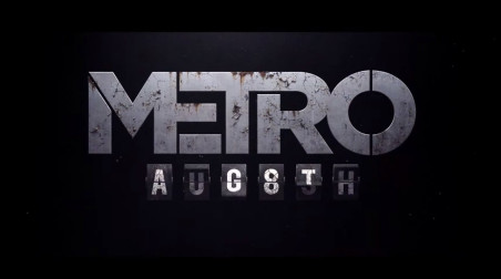 В трейлере Metro Exodus была дата релиза…