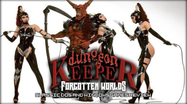 [FORGOTTEN WORLDS] — Dungeon Keeper (Хранитель подземелья и его наследие)