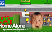 Home Alone — ХУДШАЯ ИГРА НА PS2?! Обзор