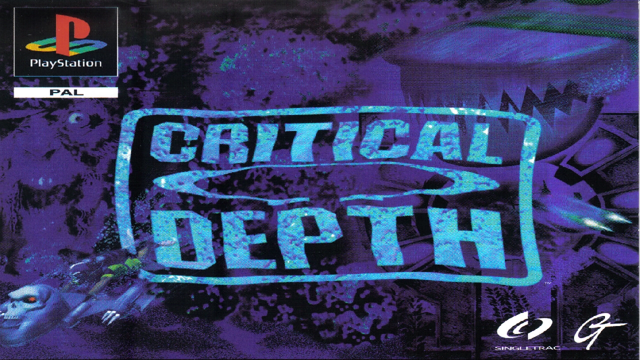 Гонки на выживание: Critical Depth | StopGame