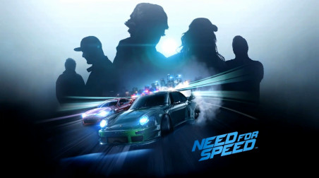 Need for Speed (2015) — Гоночно-разговорный прямой эфир! [03.02.18 | 18:00 МСК]