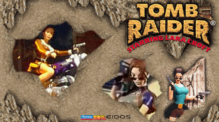 Tomb Raider: История коллекционных экшен-фигурок от Playmates (1999-2000гг)