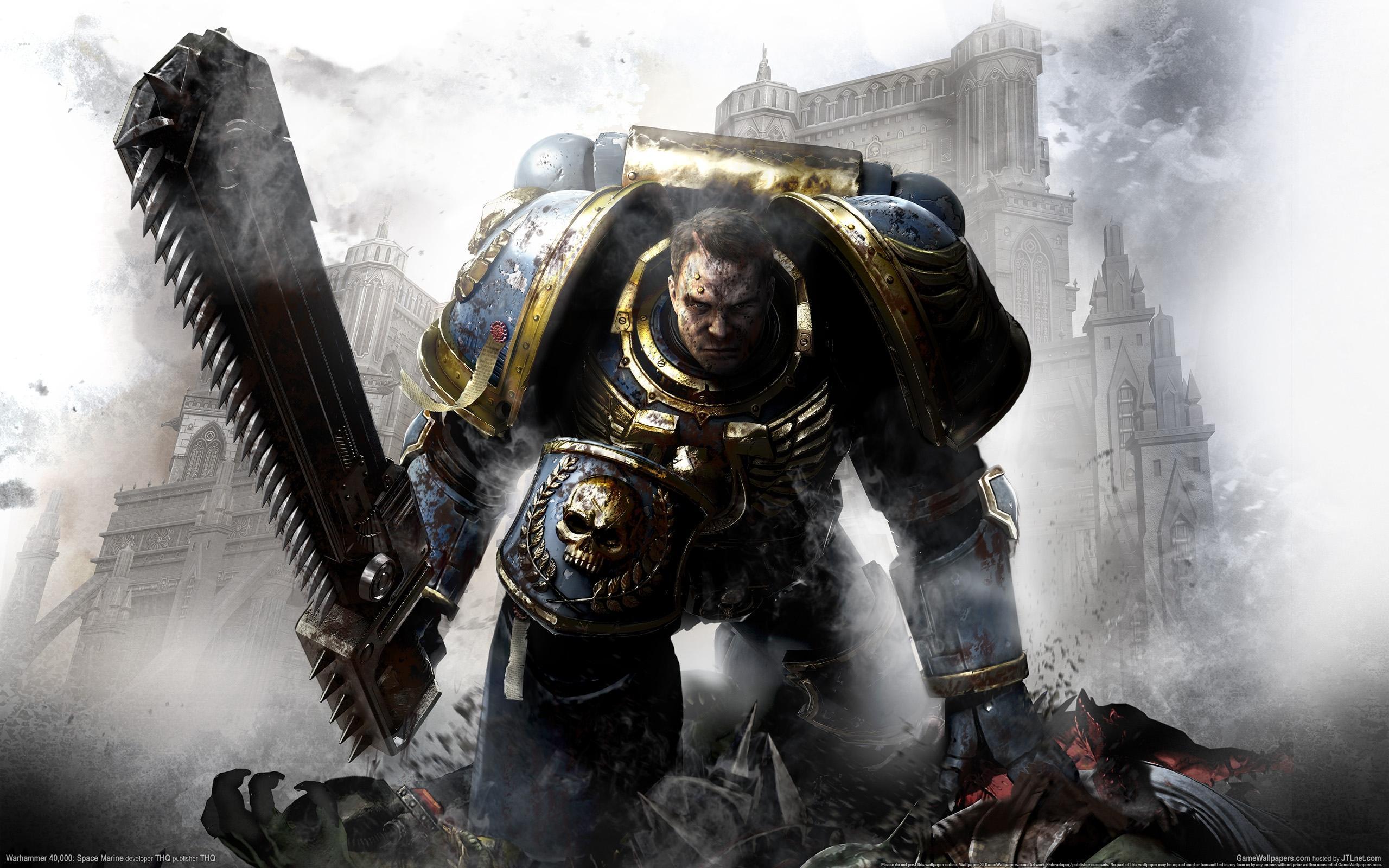 Мини-рассказ] Warhammer 40,000: Видение в Варпе | StopGame