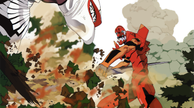 Мицуо Исо, и его анимационный стиль «цельно ограниченный»