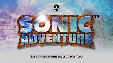 [Ретро-Обзор] Sonic Adventure