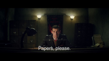 PAPERS, PLEASE — ОЧЕРЕДНОЙ ФИЛЬМ ПО ИГРЕ?