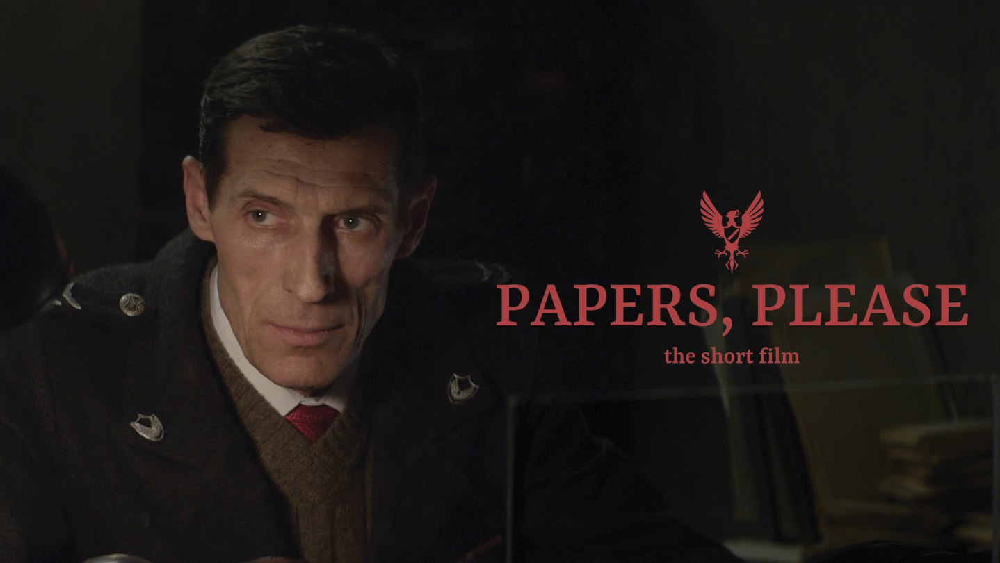 Papers please steam фото 77