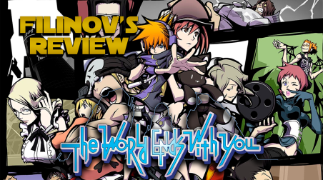 Filinov's Review — Обзор игры The World Ends With You