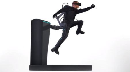Устройства погружения в VR