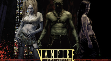 Обзор Vampire: The Masquerade — Bloodlines