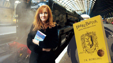 Джоан Роулинг и главная книга поколения