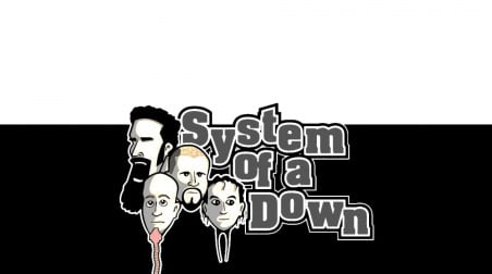 System Of A Down — кто такие и с чем их есть?