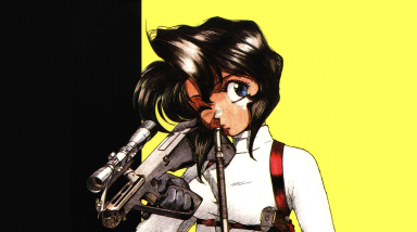 Раньше было… Gunsmith Cats