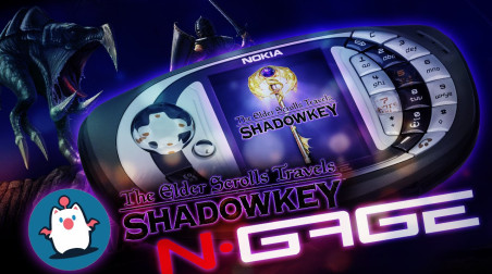 Обзор Shadowkey: эксклюзив для Nokia N-Gage
