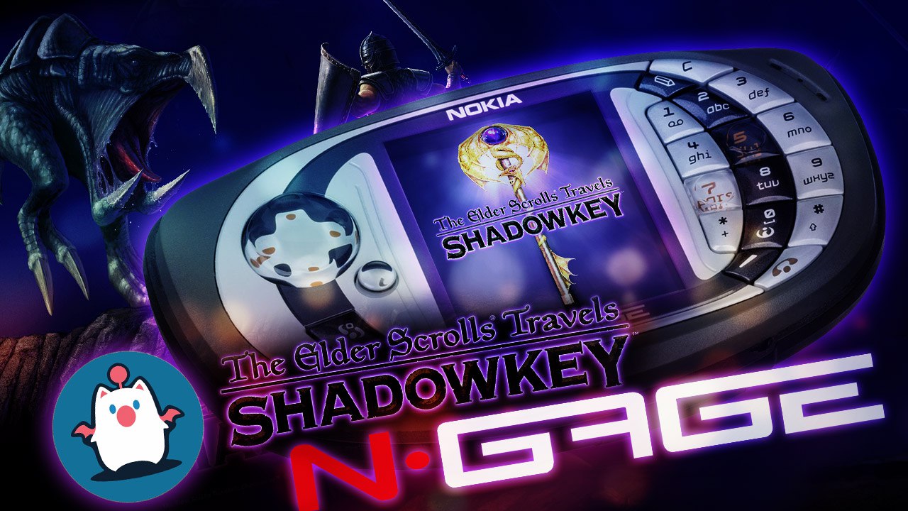 Обзор Shadowkey: эксклюзив для Nokia N-Gage | StopGame